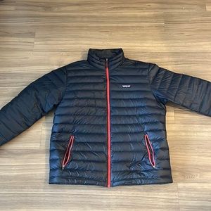 Men’s Patagonia Nano puff jacket